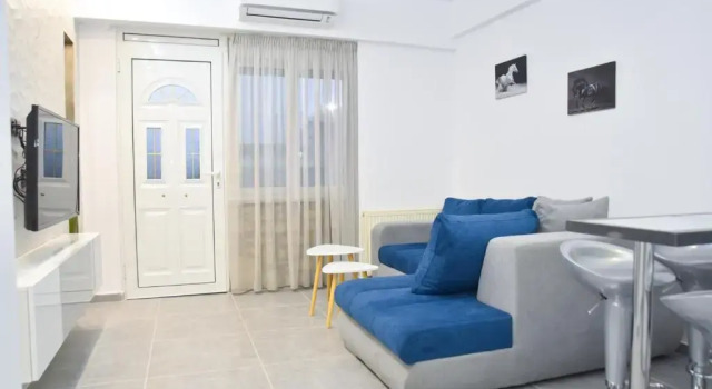 La Perla Apartment 2, Забронировать Апартаменты/квартира Апартаменты периферийной единицы Мессения, Апартаменты/квартира