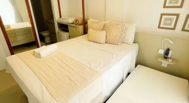 Апартаменты Standard The Home São Miguel do Gostoso by Liiv