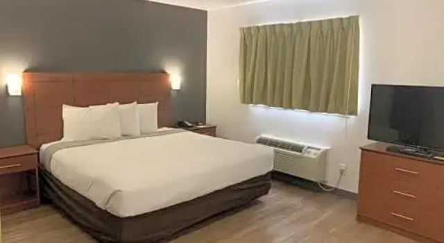 Номер Superior Studio 6 Extended Stay - Hampton, VA - Langley AFB Area