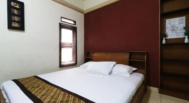 Camera Standard Rumah Tawa Guesthouse 1
