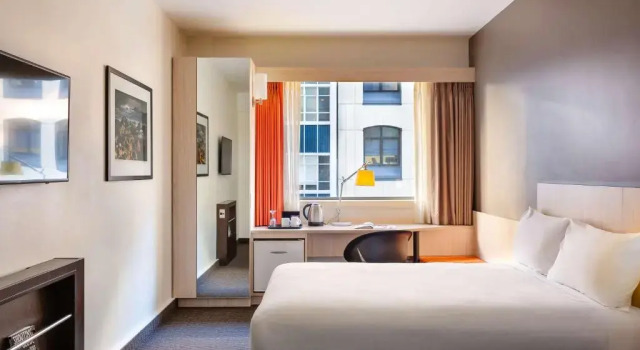 Двухместный номер Standard ibis Wellington