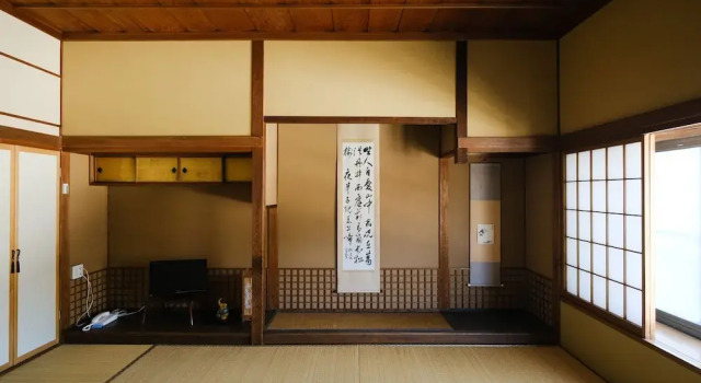Номер Standard Zenkoji Temple Yakuoin