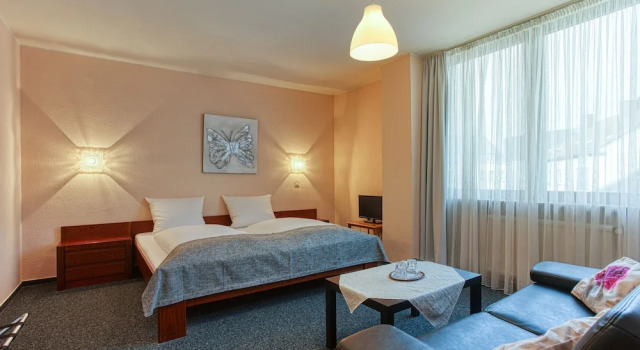 Двухместный номер Standard Hotel Carlton