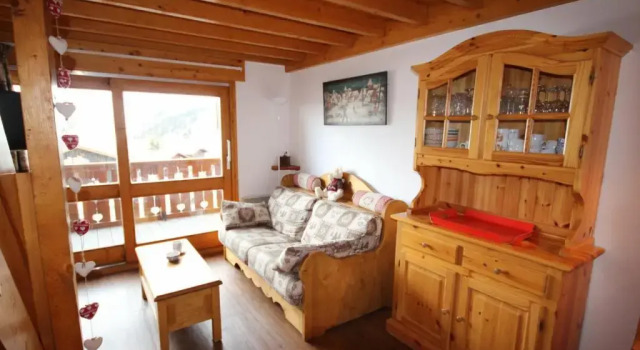 Appartement Hauteluce, 3 pièces, 8 personnes - FR-1-293-66