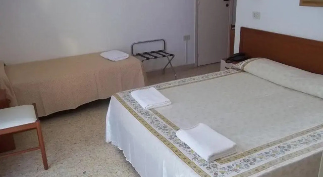 Трёхместный номер Standard Hotel Italia