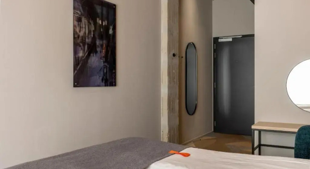Двухместный номер Standard Citybox Antwerp City Center