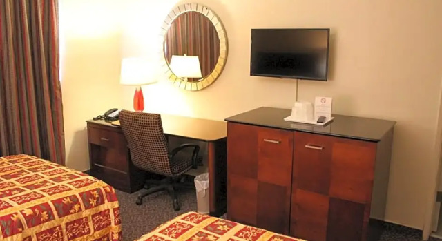 Номер Deluxe Grand Inn