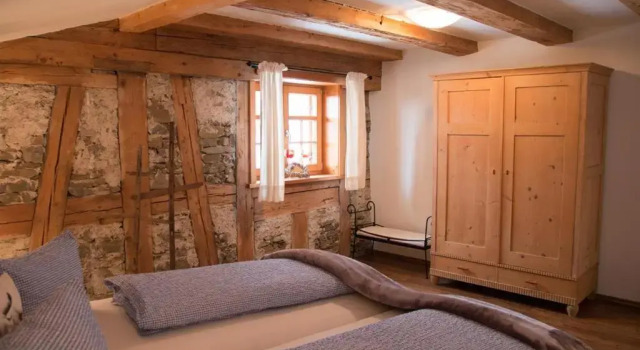 Ferienwohnung Landhaus Martin, Varaa Lomakoti Hotellit Baijeri pysäköinnillä, Pysäköinti