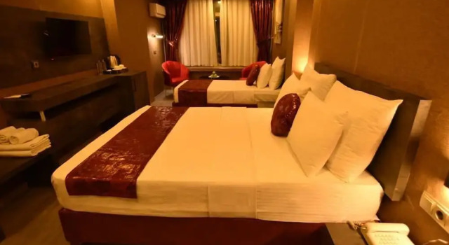 Семейный номер Standard Swiss Inn Hotel Mersin