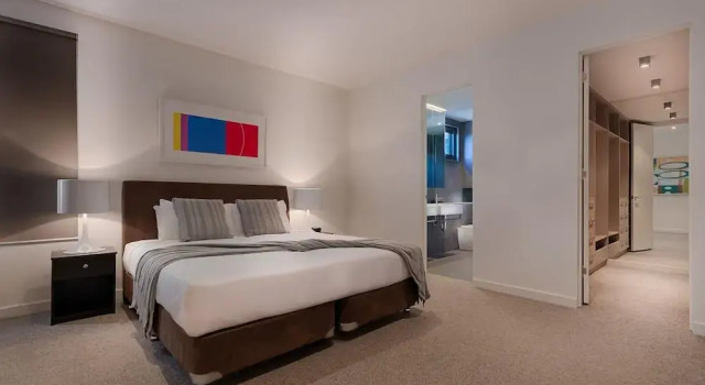Caroline Serviced Apartments Brighton