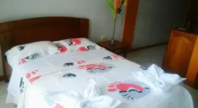 Hotel Selva Real, Rezervovat Hotel Hotely v Moyobamba s parkováním, Parkování
