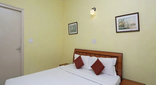 Krishna Cottage by OYO Rooms