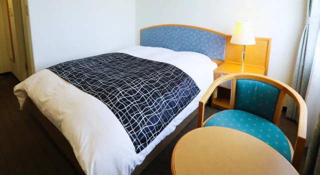 Двухместный номер Standard APA Hotel Obihiro Ekimae