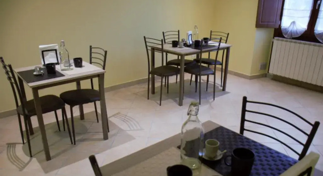 Двухместный номер Standard B&B La Vecchia Osteria