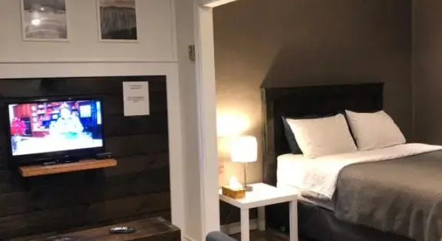 Люкс Greenside Motel