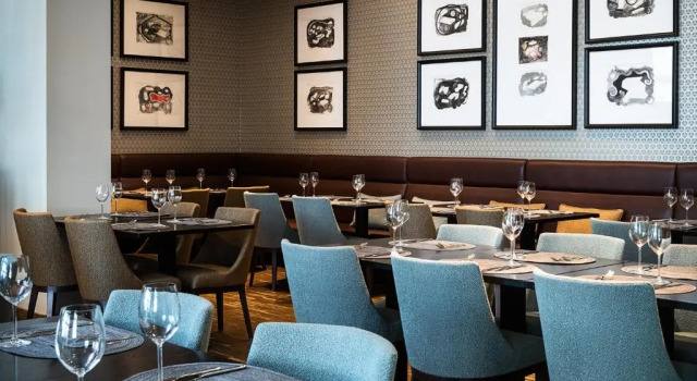 Двухместный номер Comfort AMERON Köln Hotel Regent