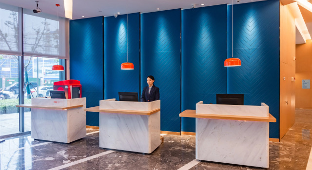 Holiday Inn Express Nanjing Jiangbei Yushan by IHG, Prenota Hotel Nanchino Jiangsu