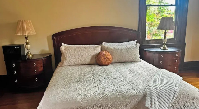 Двухместный номер Standard с видом на внутренний двор Villagio Boutique Hotel