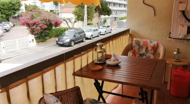 Апартаменты Apartamento Altafulla Playa