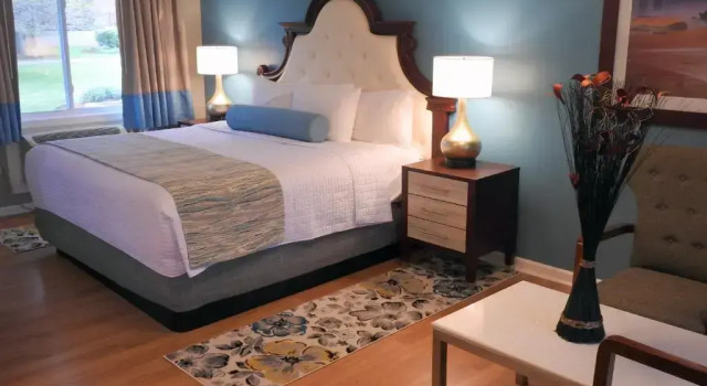Номер Standard SeaCoast Inn