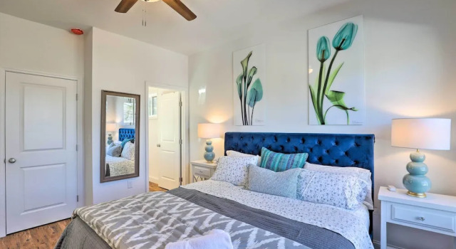 Bright & Inviting Home by Biltmore Village w/ Deck