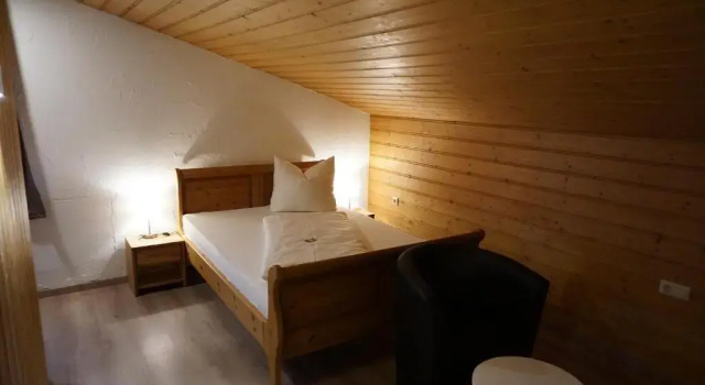 Номер Economy Hotel Sonnenbichl "garni"