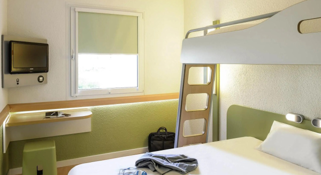 ibis budget Le Mans Centre