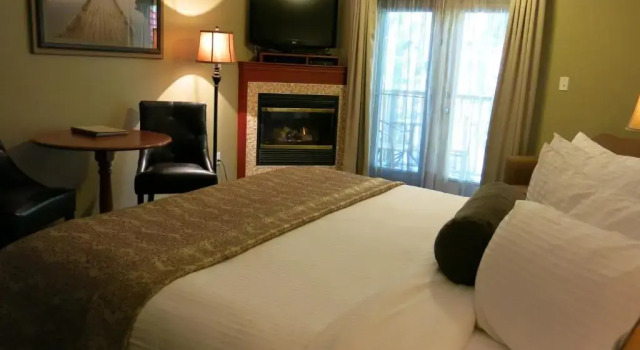 Номер Standard Village Creek Country Inn