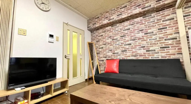 豊平川一望 ｻｰﾋﾞｽｱﾊﾟｰﾄﾒﾝﾄ Sapporo 中島公園1LDK 3-2, Rezervovat Hotel Hotely v Sapporo s parkováním, Parkování