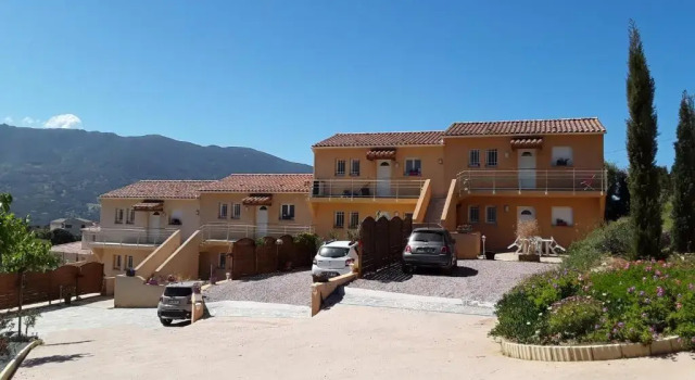 Апартаменты Residence Sejoina