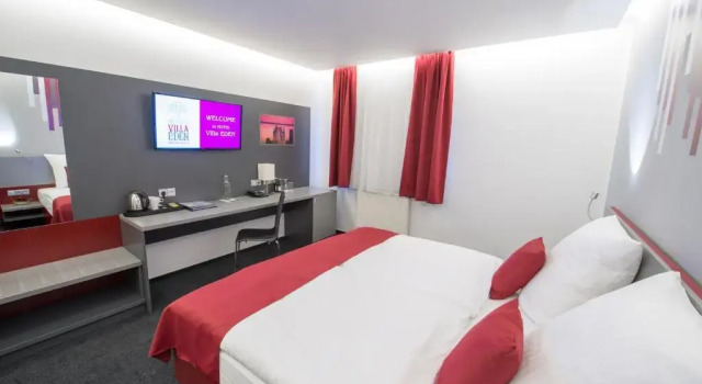 Номер Standard Hotel Villa EDEN