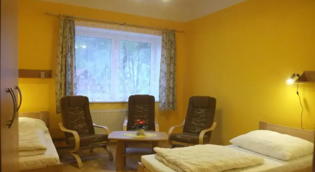 Apartment U Pošty, Забронировать Апартаменты/квартира Липова-Лазне Горный хребет Высокий Есеник