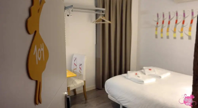Номер Standard AliciaZzz Bilbao by gaiarooms