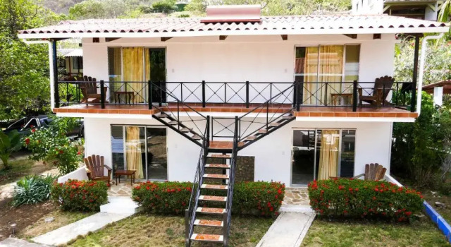 El Pacifico Hotel, Rezervovat Hotel San Juan del Sur Rivas Region