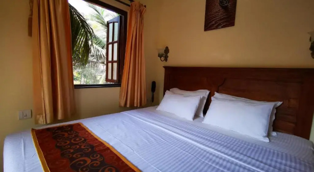 Двухместный номер Economy Resort Palmeiras Dourado