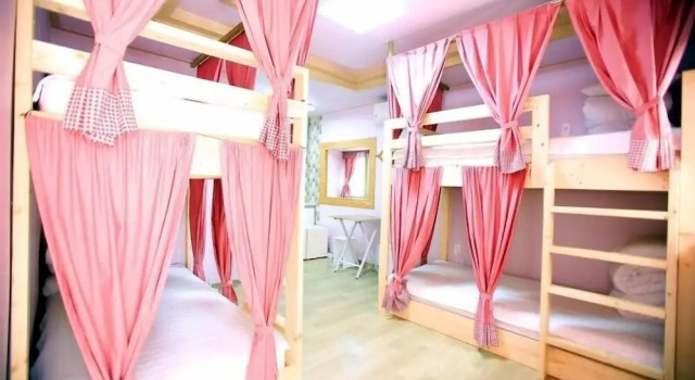 Студия ED Pension Jeju