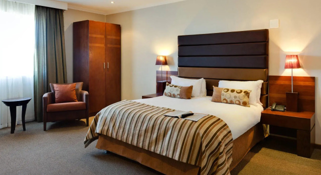Двухместный номер Standard Protea Hotel by Marriott Upington