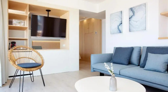 Полулюкс Universal Hotel Cabo Blanco