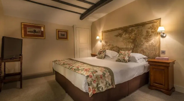Номер Deluxe The Talbot Hotel, Oundle , Near Peterborough - The Coaching Inn Group