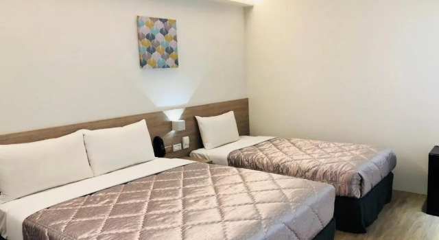 Economy Zimmer Chance Hotel