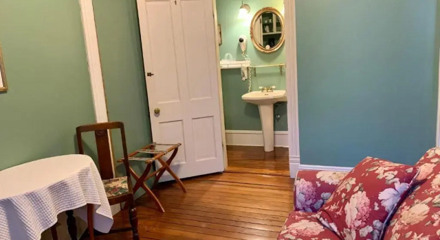 Двухместный номер Standard Brackenridge House Bed & Breakfast