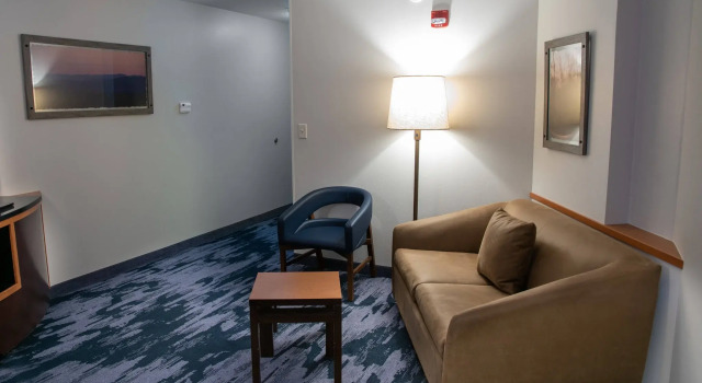 Fairfield Inn & Suites by Marriott Lewisburg, Book Hotel Hoteller i Lewisburg med morgenmad, Morgenmad