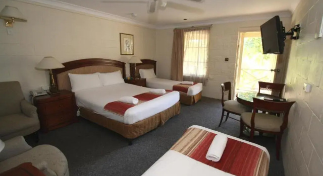 Семейный номер Standard Picton Valley Motel Australia