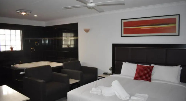 Двухместный номер Standard Roundhouse Motel