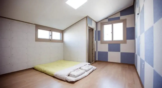 Kirin Guesthouse - Hostel, Buchen Sie Hostel Hostels in Jeollabuk-Do, Hostel