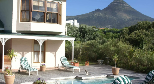 Mountain Views Guest House
