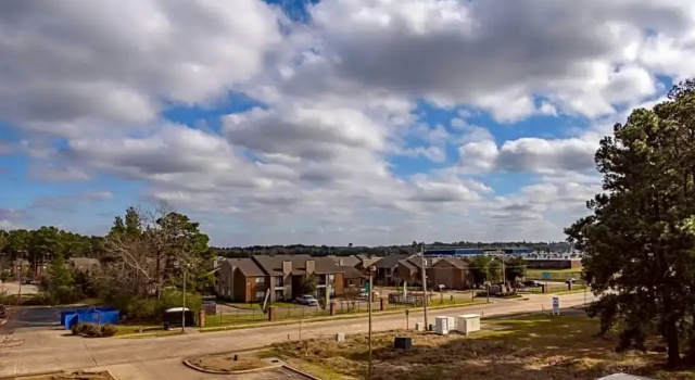 Двухместный люкс c 1 комнатой Courtyard Shreveport Airport