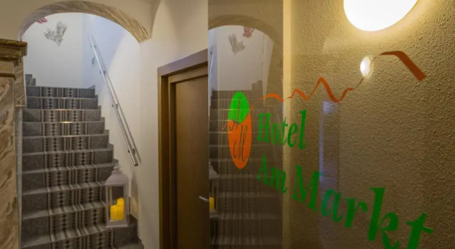 Номер Economy Hotel Am Markt