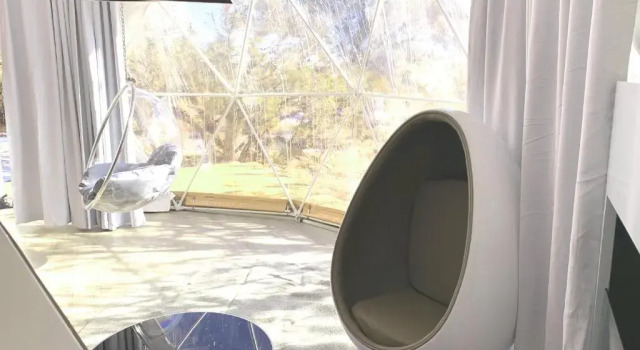 Двухместный номер Superior Clear Sky Resorts - Grand Canyon - Unique Sky Domes