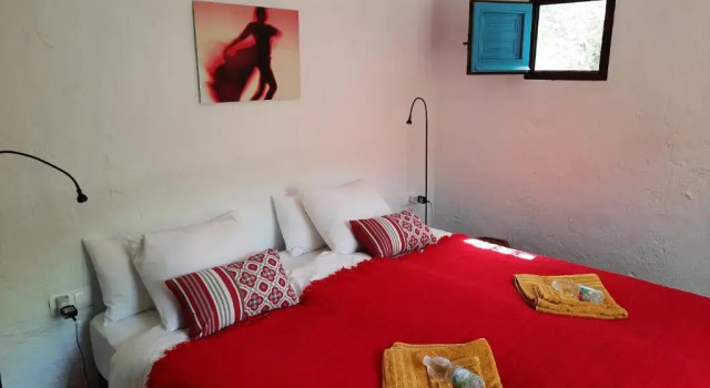 Номер Standard B&B rural El Oasis